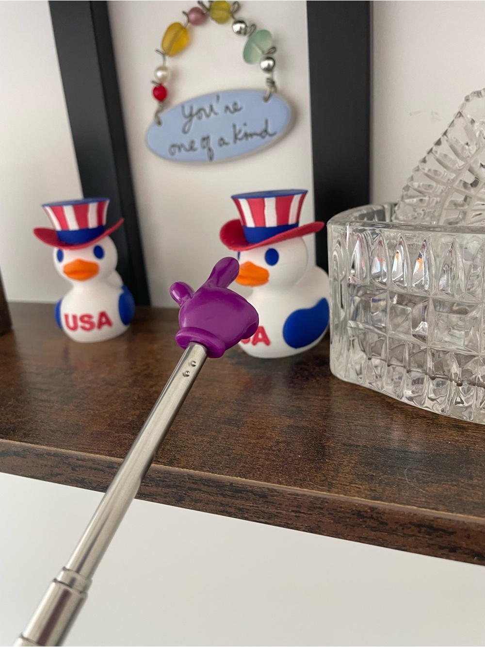 Choose one mini pointer finger sticks - Picture 2 of 7